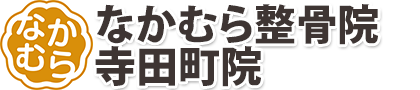 なかむら整骨院　寺田町院